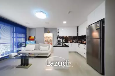 One Bedroom Condo For Sale In The Urban Pattaya Condominium