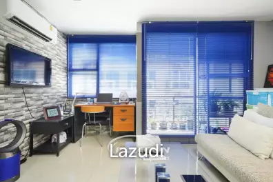 One Bedroom Condo For Sale In The Urban Pattaya Condominium