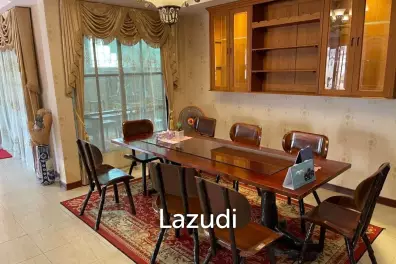 5 bedroom 4 Bathroom 400 SQ.M Central Park 5
