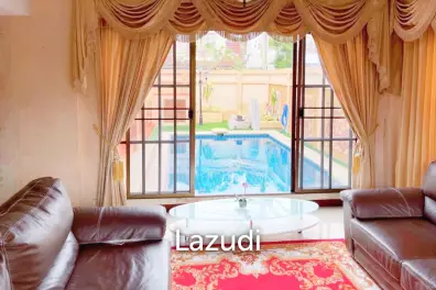 5 bedroom 4 Bathroom 400 SQ.M Central Park 5