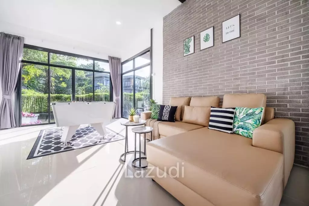 3 Bed 3 Bath 170 SQ.M Pool Villa at Huai Yai