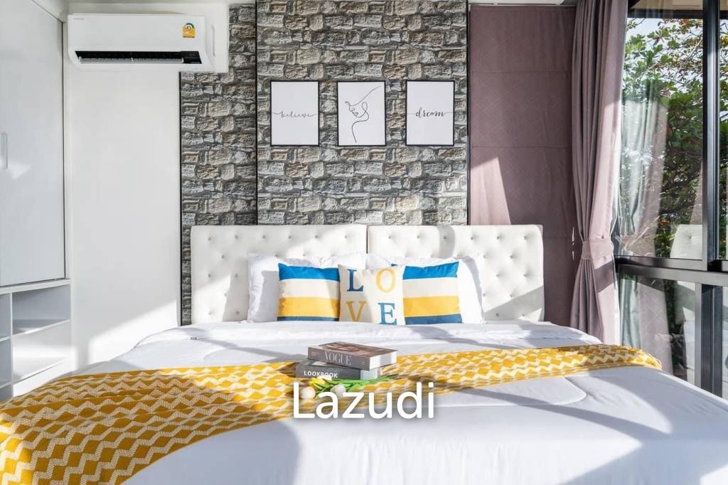3 Bed 3 Bath 170 SQ.M Pool Villa at Huai Yai