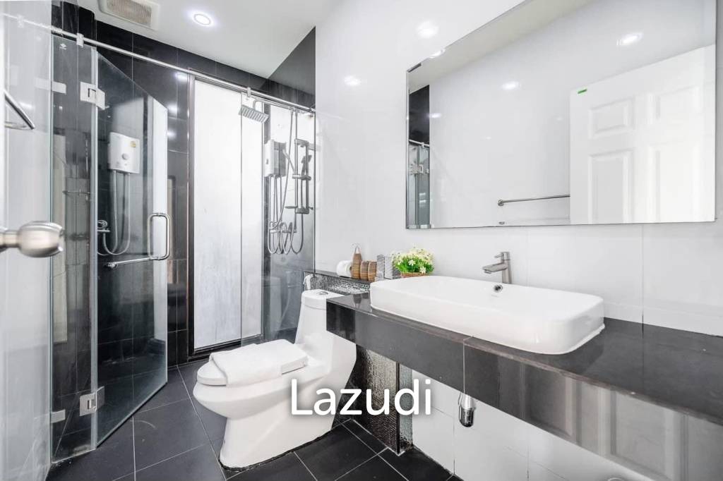 3 Bed 3 Bath 170 SQ.M Pool Villa at Huai Yai