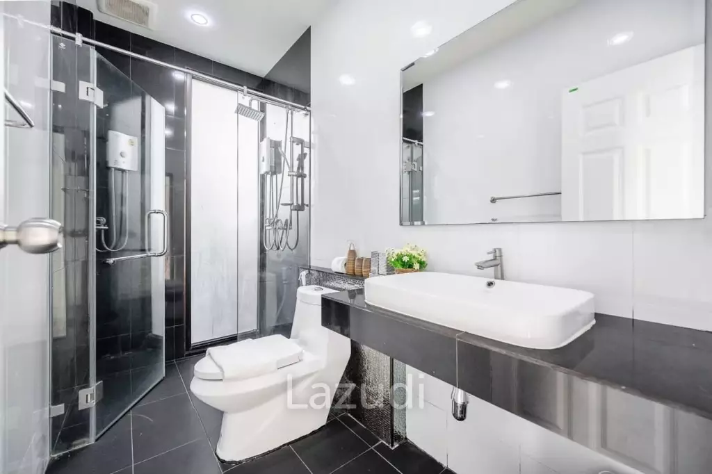 3 Bed 3 Bath 170 SQ.M Pool Villa at Huai Yai