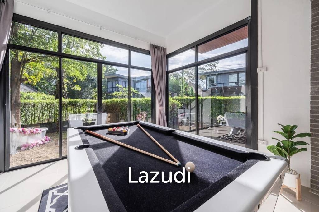 3 Bed 3 Bath 170 SQ.M Pool Villa at Huai Yai
