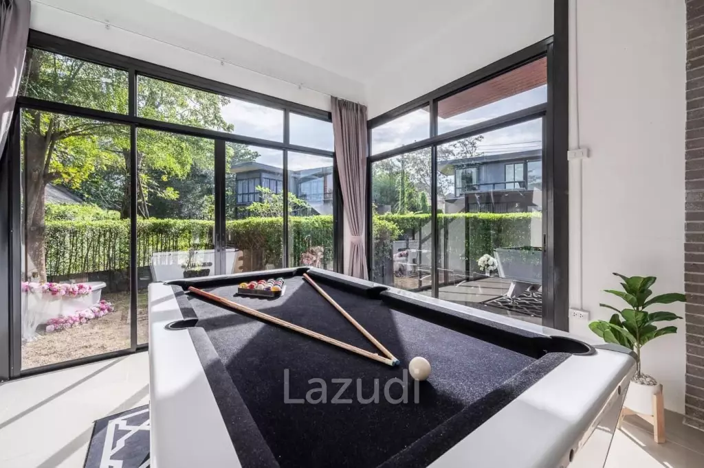 3 Bed 3 Bath 170 SQ.M Pool Villa at Huai Yai