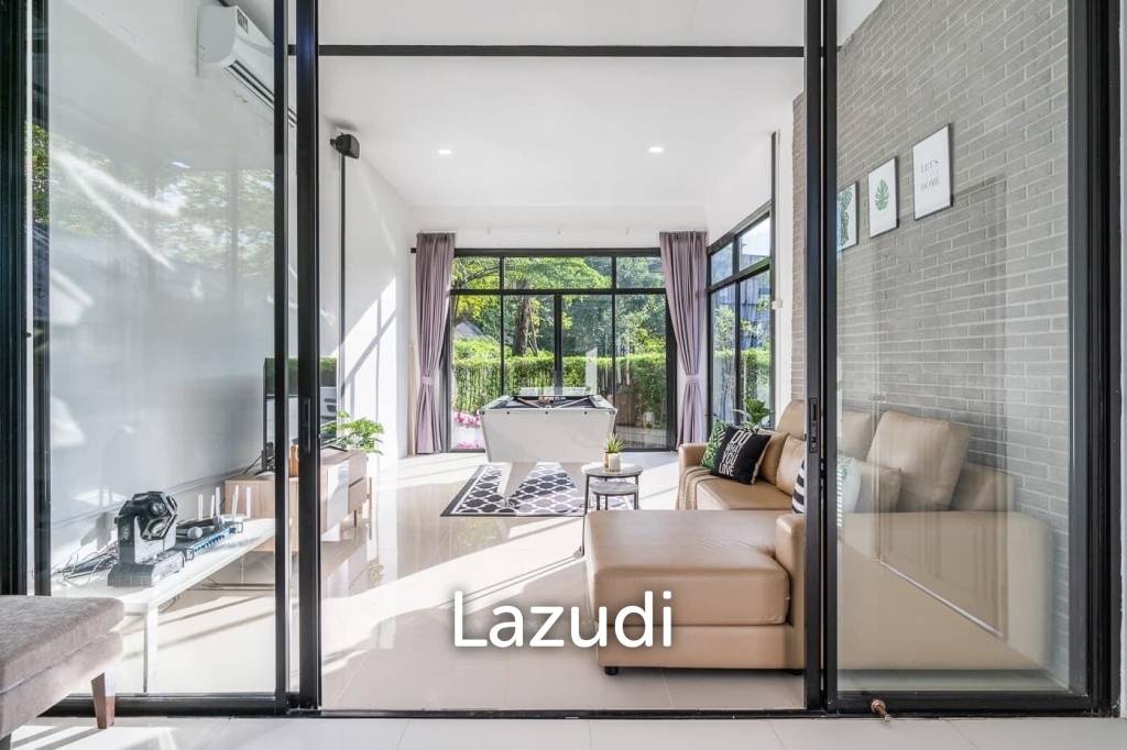 3 Bed 3 Bath 170 SQ.M Pool Villa at Huai Yai