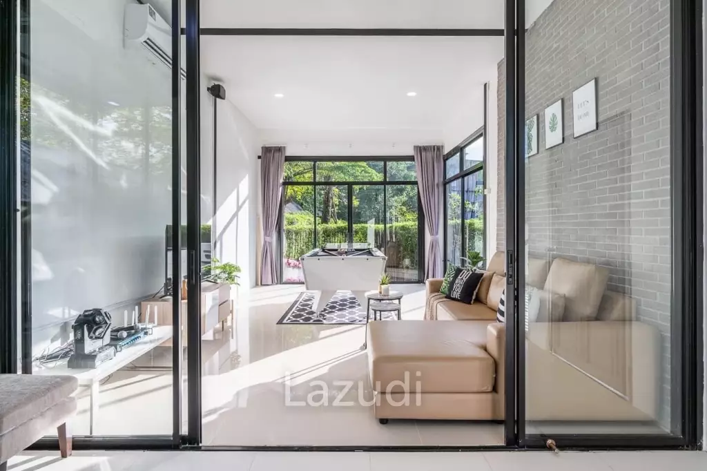 3 Bed 3 Bath 170 SQ.M Pool Villa at Huai Yai