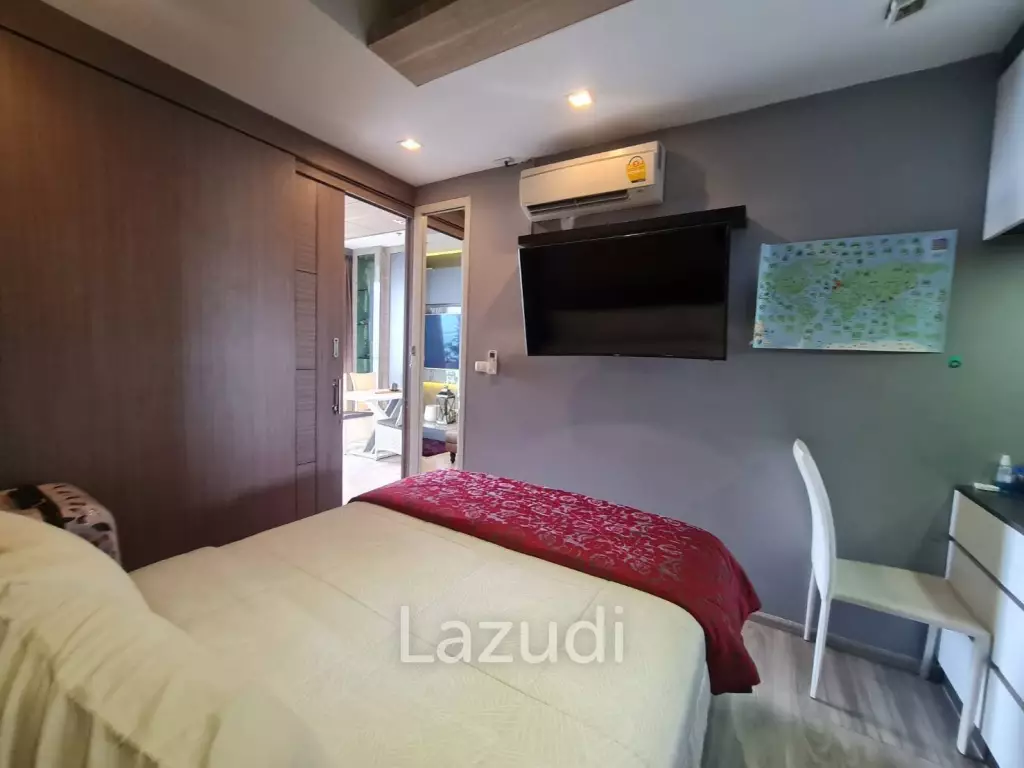 2 Bedroom 2 Bathroom 72 SQ.M Baan Plai Haad