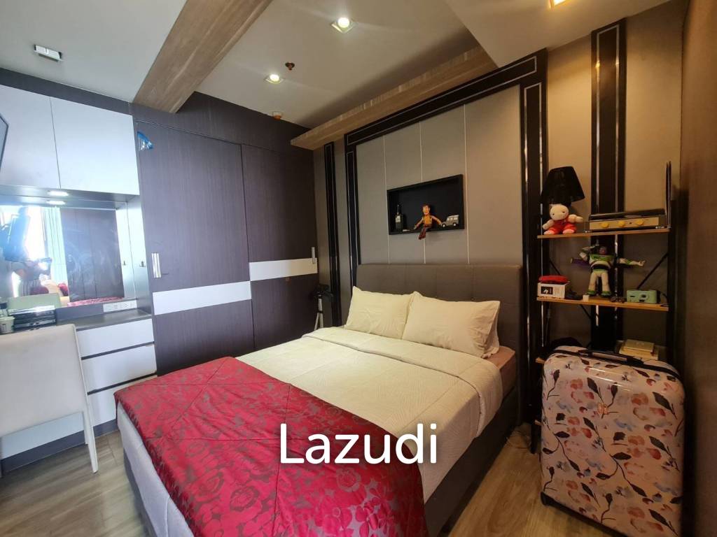 2 Bedroom 2 Bathroom 72 SQ.M Baan Plai Haad