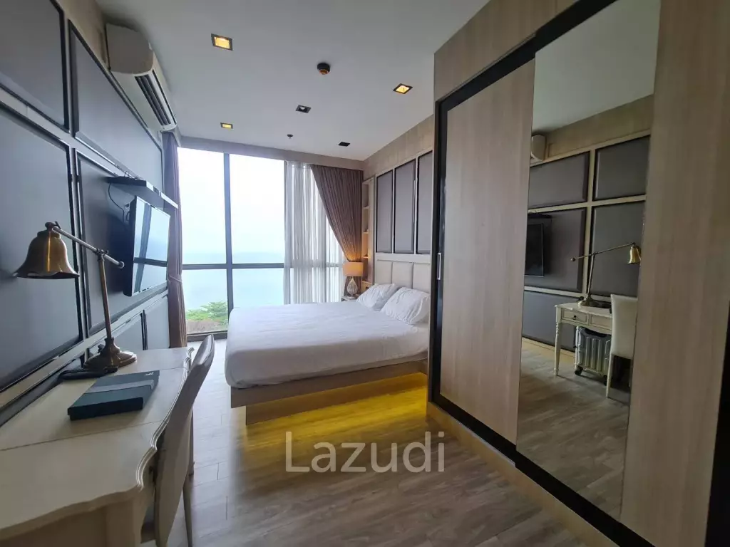 2 Bedroom 2 Bathroom 72 SQ.M Baan Plai Haad