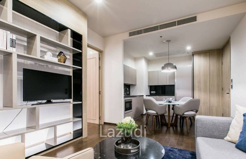 1 bedroom condo for sale and rent at The XXXIX by Sansiri