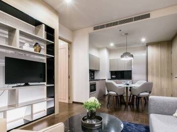 1 bedroom condo for sale and rent at The XXXIX by Sansiri