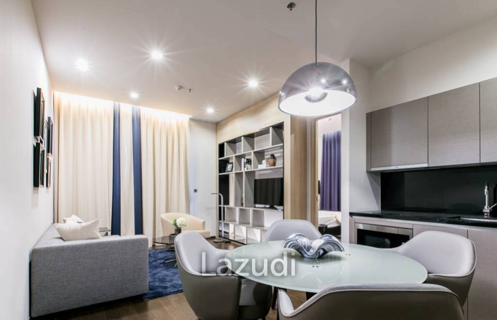 1 bedroom condo for sale and rent at The XXXIX by Sansiri