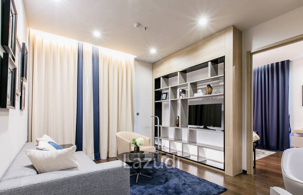 1 bedroom condo for sale and rent at The XXXIX by Sansiri