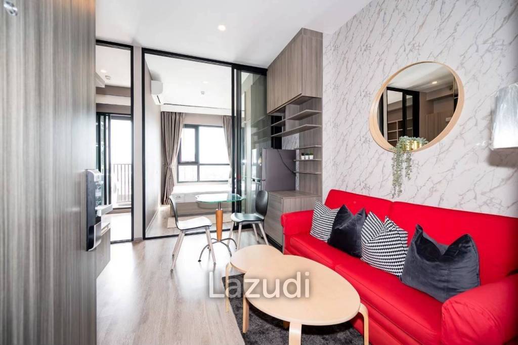 Knightsbridge Prime Onnut 1 bedroom condo for sale and rent