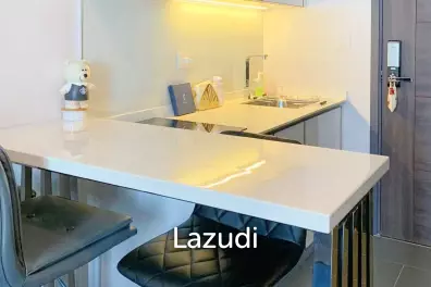 1 Bedroom 1 Bathroom 30.37 SQ.M C Ekamai