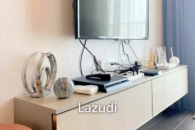 1 Bedroom 1 Bathroom 30.37 SQ.M C Ekamai