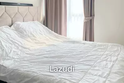 1 Bedroom 1 Bathroom 30.37 SQ.M C Ekamai