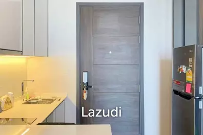 1 Bedroom 1 Bathroom 30.37 SQ.M C Ekamai