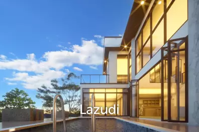 6 Bed 8 Bath 920 SQ.M 3 Story House in Onnut 39