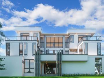 6 Bed 8 Bath 920 SQ.M 3 Story House in Onnut 39