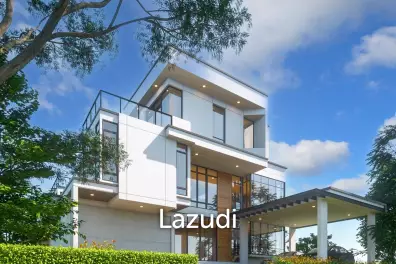 6 Bed 8 Bath 920 SQ.M 3 Story House in Onnut 39
