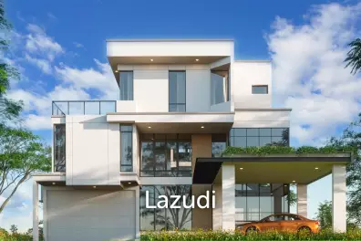 6 Bed 8 Bath 920 SQ.M 3 Story House in Onnut 39