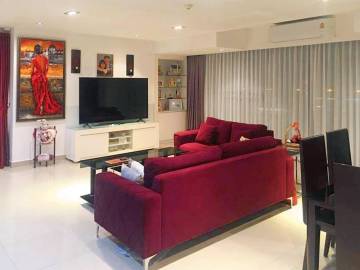 3 Bed 3 Bath 170 SQ.M The Park Jomtien