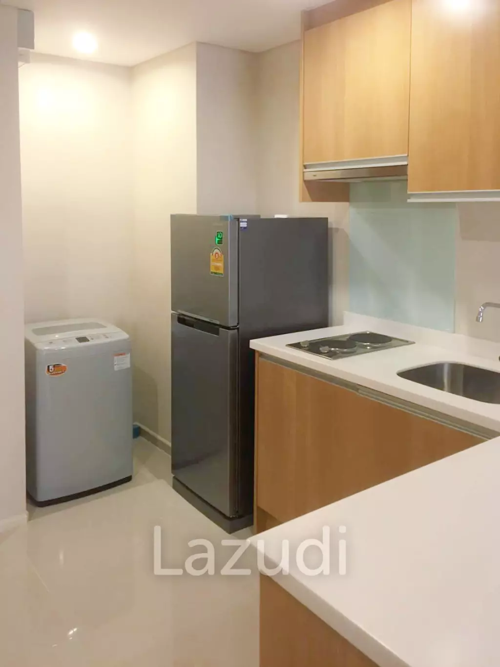 1 Bedroom 1 Bathroom 48 SQ.M Villa Asoke