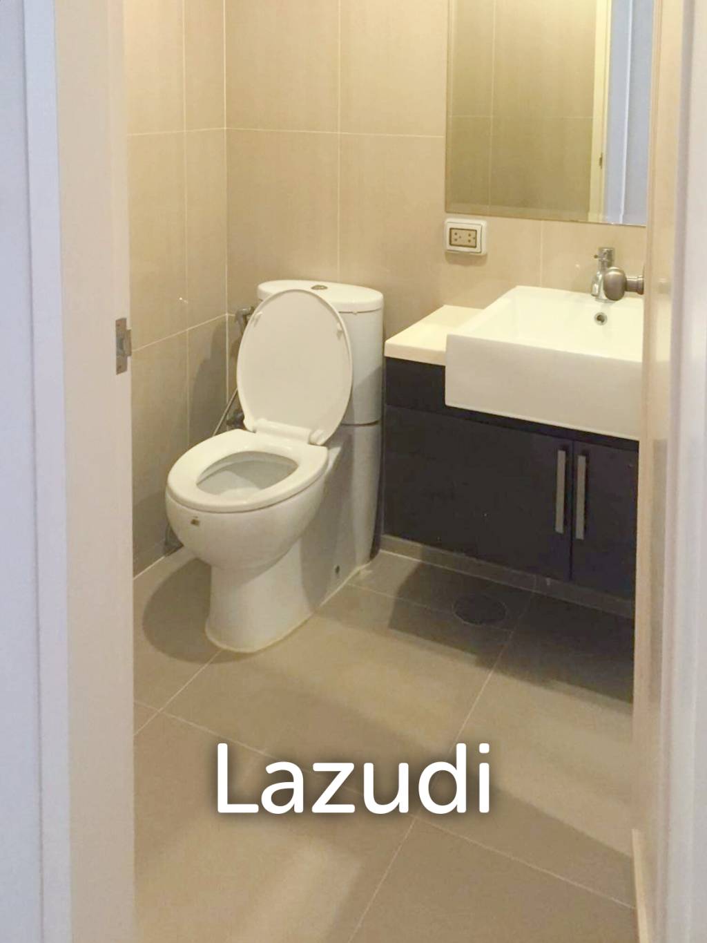 1 Bedroom 1 Bathroom 48 SQ.M Villa Asoke