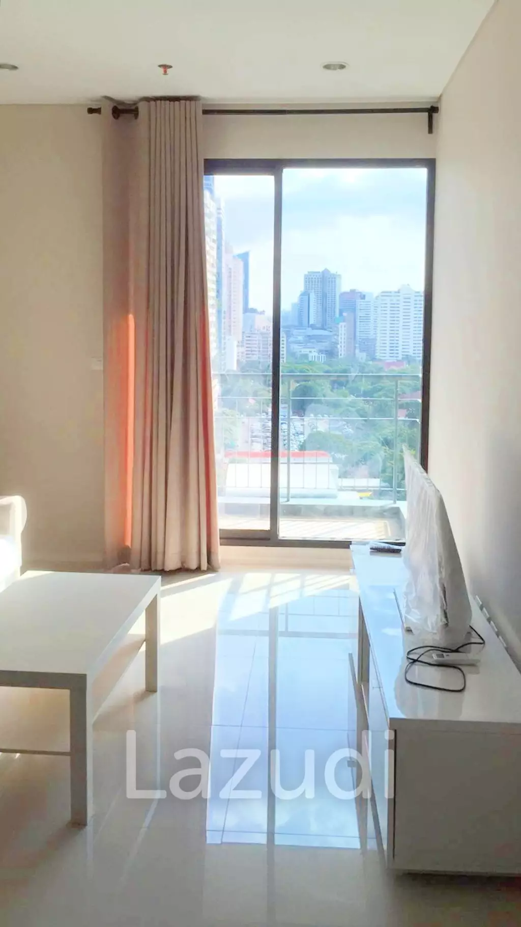 1 Bedroom 1 Bathroom 48 SQ.M Villa Asoke