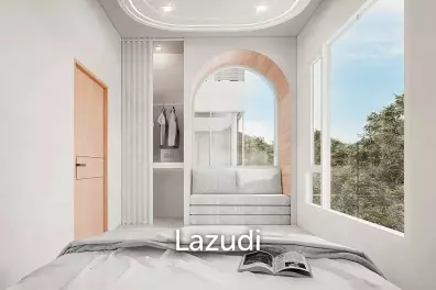 4 Bed 5 Bath 466.79 SQ.M. The Pool Space