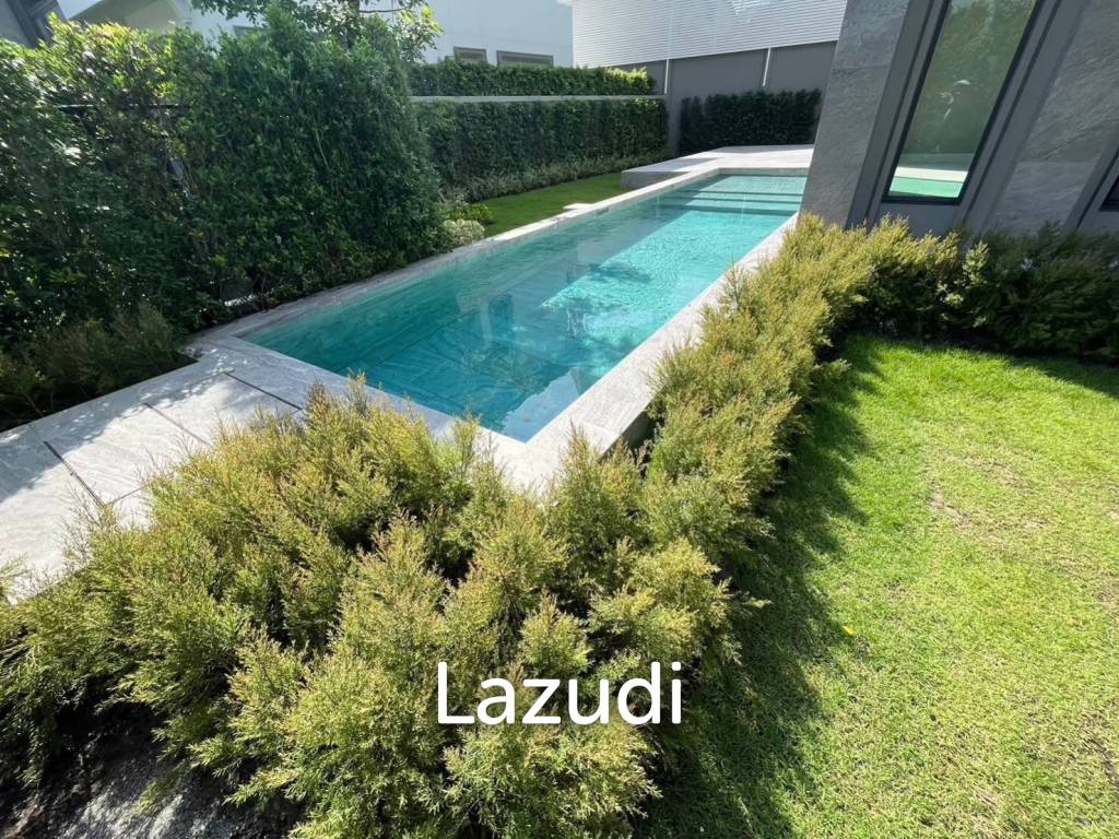 Last Unit! 5 Bed 6 Bath 780 SQ.M Grand Bangkok Boulevard Sukhumvit - Srinakarin