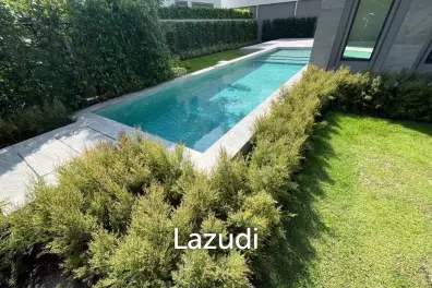 Last Unit! 5 Bed 6 Bath 780 SQ.M Grand Bangkok Boulevard Sukhumvit - Srinakarin