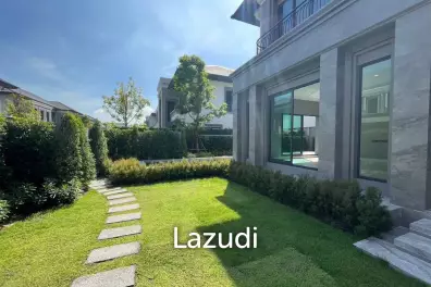 Last Unit! 5 Bed 6 Bath 780 SQ.M Grand Bangkok Boulevard Sukhumvit - Srinakarin