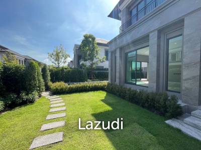 Last Unit! 5 Bed 6 Bath 780 SQ.M Grand Bangkok Boulevard Sukhumvit - Srinakarin