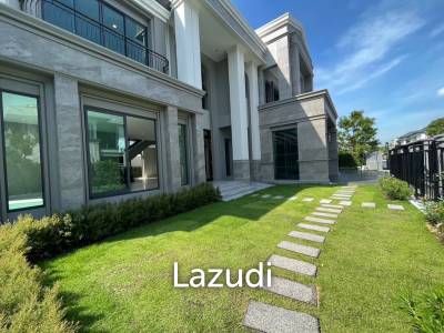 Last Unit! 5 Bed 6 Bath 780 SQ.M Grand Bangkok Boulevard Sukhumvit - Srinakarin