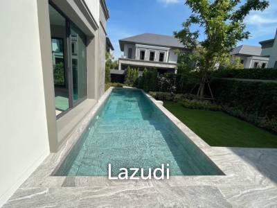 Last Unit! 5 Bed 6 Bath 780 SQ.M Grand Bangkok Boulevard Sukhumvit - Srinakarin