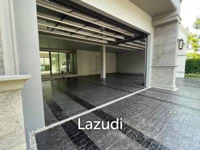 Last Unit! 5 Bed 6 Bath 780 SQ.M Grand Bangkok Boulevard Sukhumvit - Srinakarin