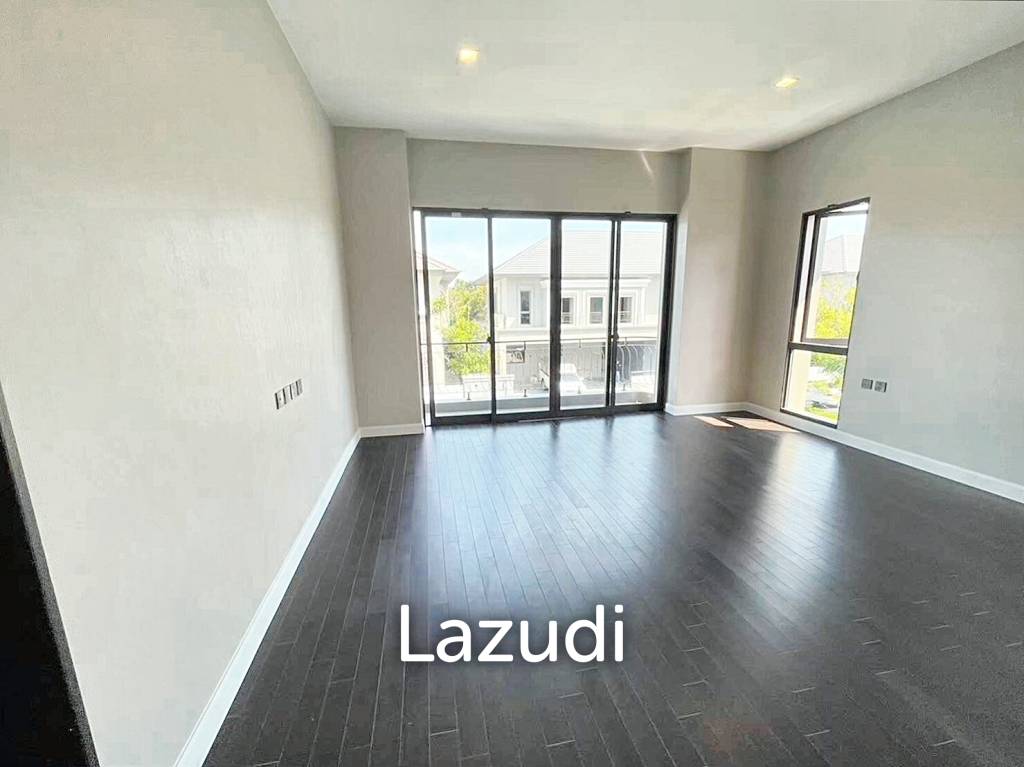 Last Unit! 5 Bed 6 Bath 780 SQ.M Grand Bangkok Boulevard Sukhumvit - Srinakarin