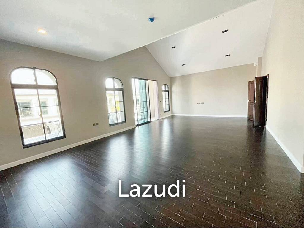 Last Unit! 5 Bed 6 Bath 780 SQ.M Grand Bangkok Boulevard Sukhumvit - Srinakarin
