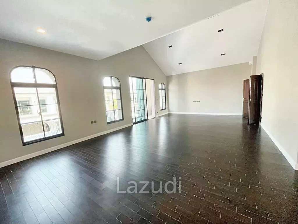 Last Unit! 5 Bed 6 Bath 780 SQ.M Grand Bangkok Boulevard Sukhumvit - Srinakarin