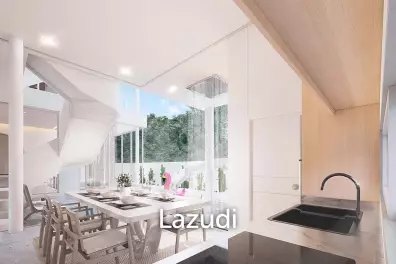 4 Bed 5 Bath 466.79 SQ.M. The Pool Space