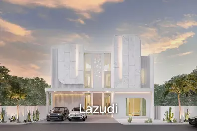 4 Bed 5 Bath 466.79 SQ.M. The Pool Space