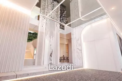 4 Bed 5 Bath 466.79 SQ.M. The Pool Space