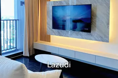 2 Bed 2 Bath 66.6 SQ.M Park Origin Thonglor