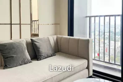 1 Bed 1 Bath 33.40 SQ.M Park Origin Thonglor