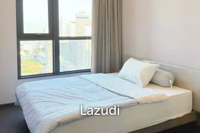 1 Bed 1 Bath 33.40 SQ.M Park Origin Thonglor