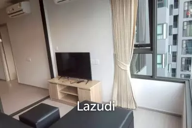 40 sqm 1 Bedroom Condo on 18th Floor at Life Sathorn Sierra Talat Phlu